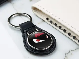 Leder Schlüsselhalter Kraftdesign Schick Pro